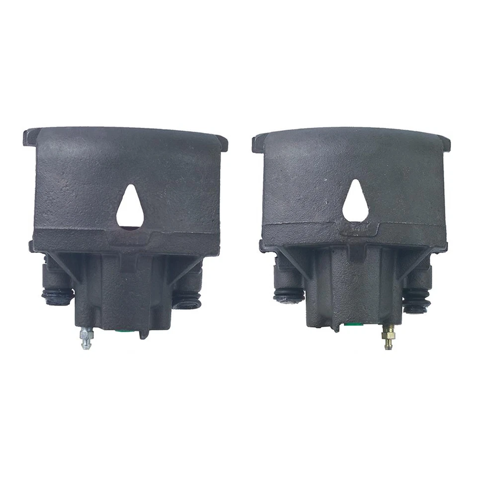 Front Calipers For Dodge Neon 2005 2004 2003 2002 2001 2000 Cardone Reman - Image 2 of 2