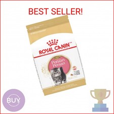 Royal Canin Feline Breed Nutrition Persian Kitten Dry Cat Food, 3 lb Bag 16.06 per pound
