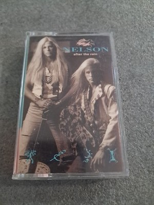 Nelson - After The Rain - 1990 Geffen Records Vintage Cassette Tape