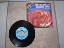 Single Vinyl The Lords Three-Five-Zero-Zero +...