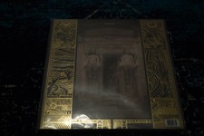 Ash Borer The Irrepassable Gate Vinyl Black M...