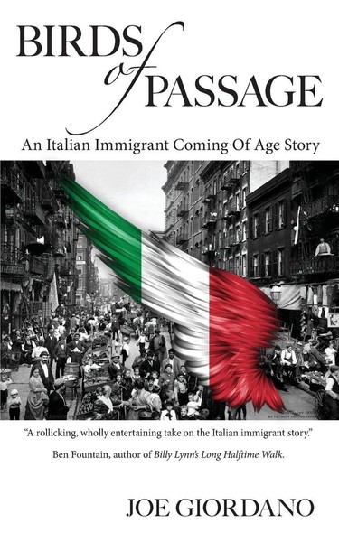 Birds Of Passage Joe Giordano Taschenbuch Kartoniert / Broschiert Englisch 2015-image