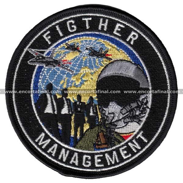Parche Figther Management
