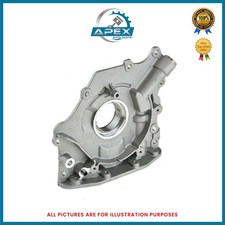 Pompa Olio Motore Diesel FORD E FIAT SCUDO B-MAX 1.6 TDCI 9HD (DV6C UE6)