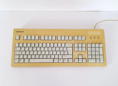 Vintage Cherry D-91275 Multi functional Compact Mechanical Keyboard - image 1 of 4