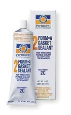 Permatex Slow Dry Flexible Cure Gasket S