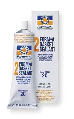 Permatex Slow Dry Flexible Cure Gasket S