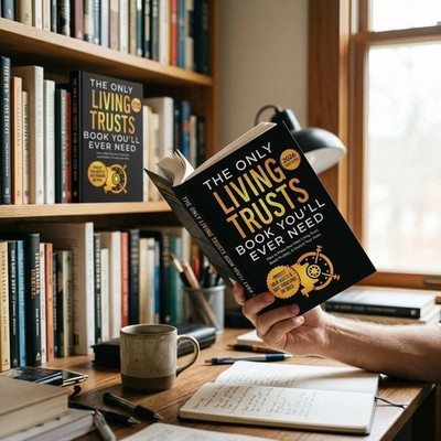 The Only Living Trusts Book You ll Ever Need: 2026 Edition DIY Estate Planning