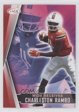 2022 SAGE Low Series Red Charleston Rambo #5 0z0k