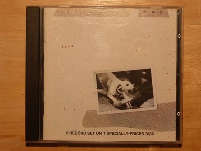 Fleetwood Mac - Tusk -CD sehr guter Zustand-  Sara -Over & Over -Not that Funny