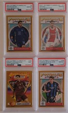 2021-22 Topps Football's Finest Flashbacks UEFA Champions League Soccer Cards Checklist and Odds 25