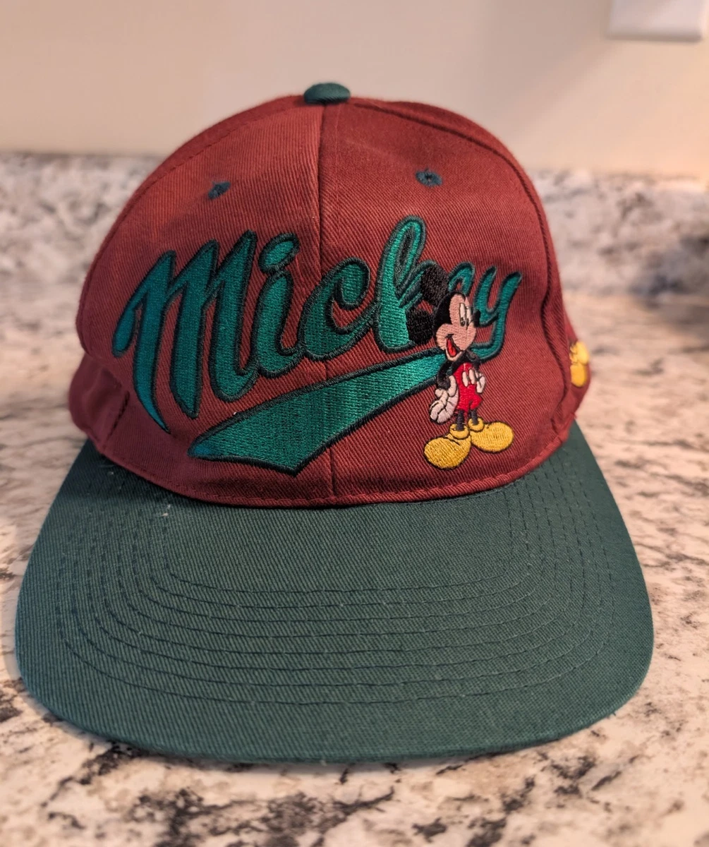 Mickey Unlimited Mickey Mouse Disney Hats (1968-Now) for sale | eBay