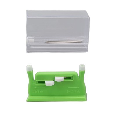Auto Needle Threader Home Hand Sewing Automatic Thread Device With 5 Needles For