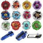 Beyblade Metal Fusion Rapidty Tops Gifts Spinning Gyro Master Battle