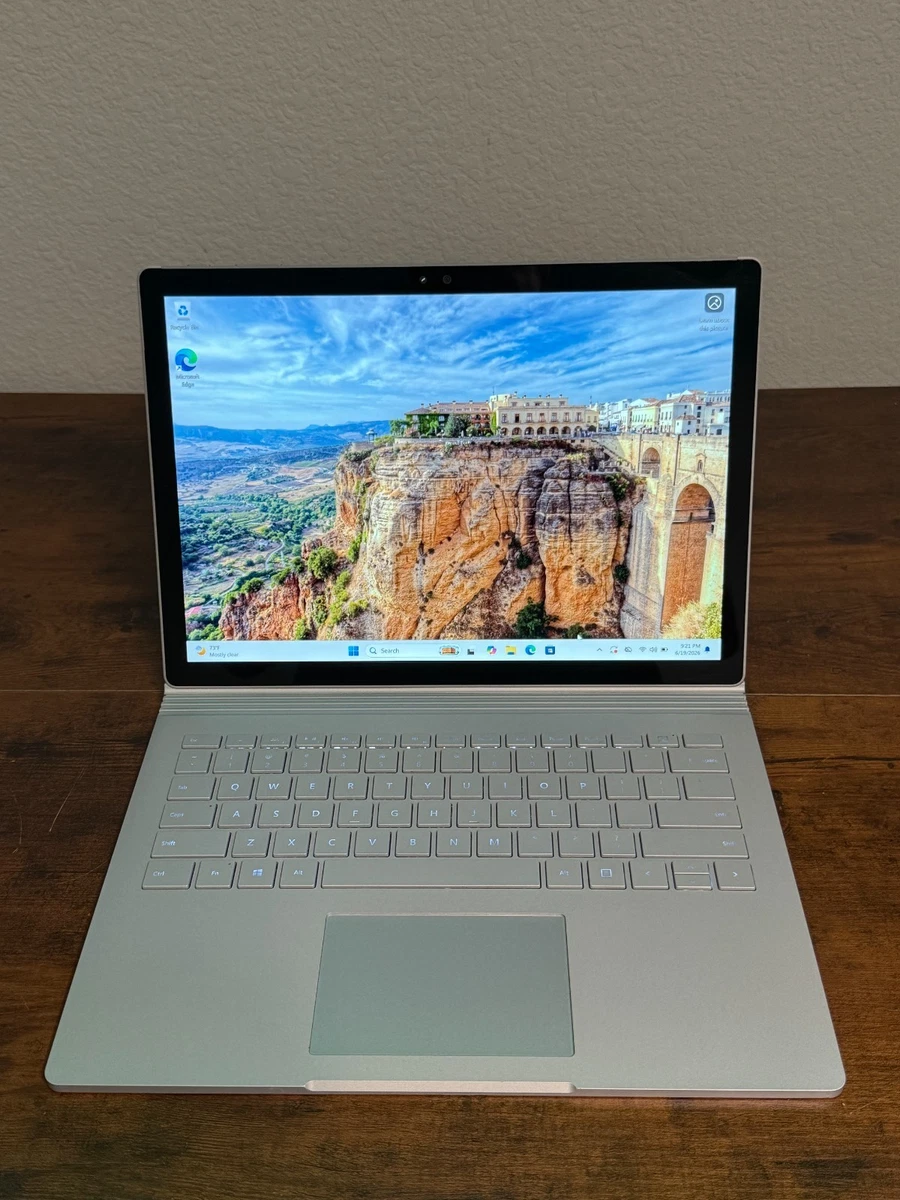 Microsoft Surface Book Laptops for Sale | Shop New & Used Laptops