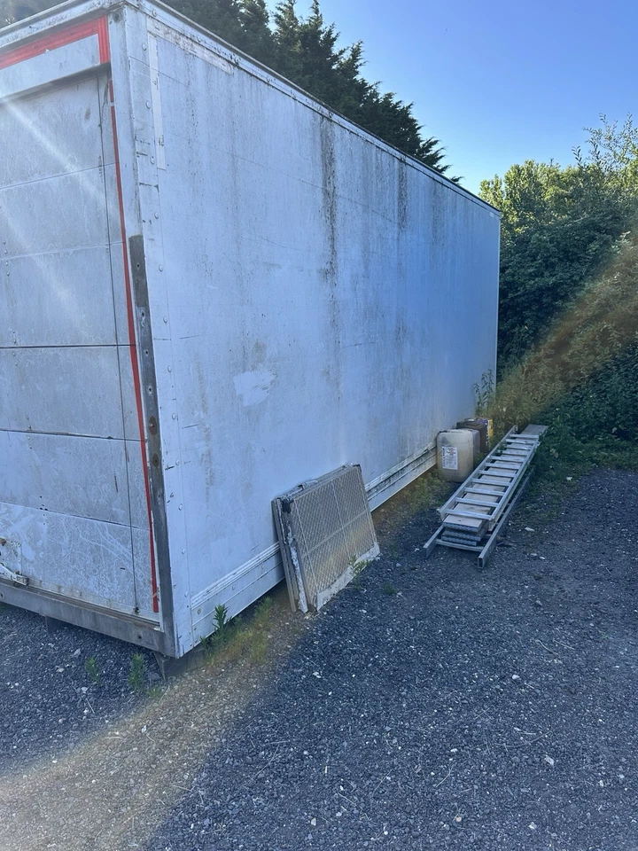 Lorry Body Storage Unit - Image 2 of 4