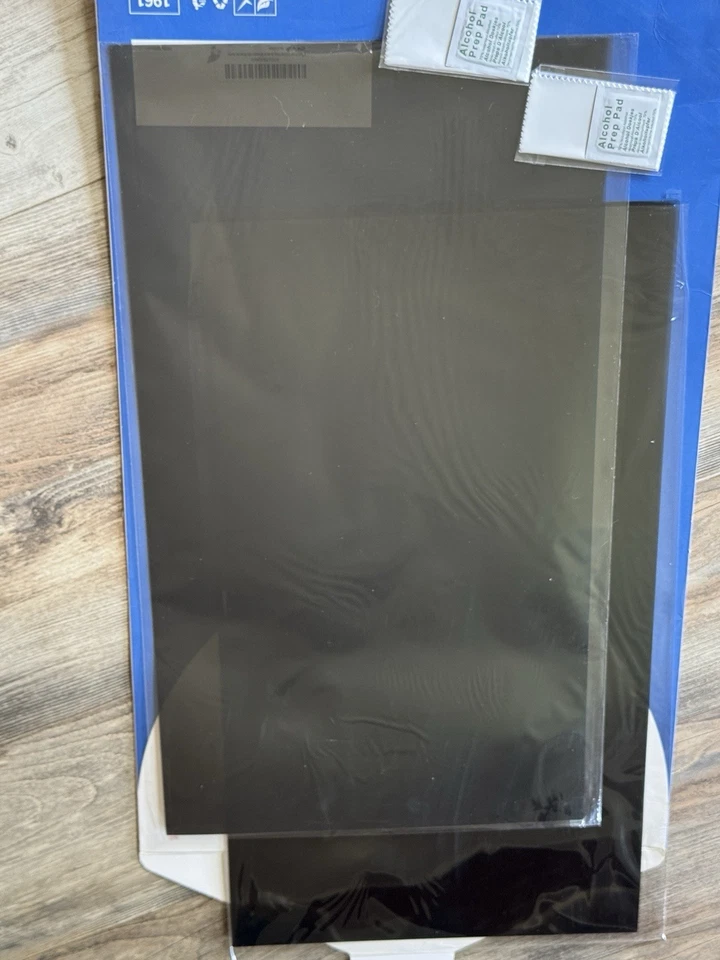 2 Pk 20" Blue Light Computer Privacy Screen for 16:9 Aspect Ratio Eye Protection - Image 3 of 4