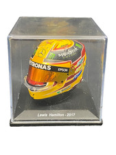 Spark 2017 Lewis Hamilton Mercedes F1 Helmet Model Scale 1:5