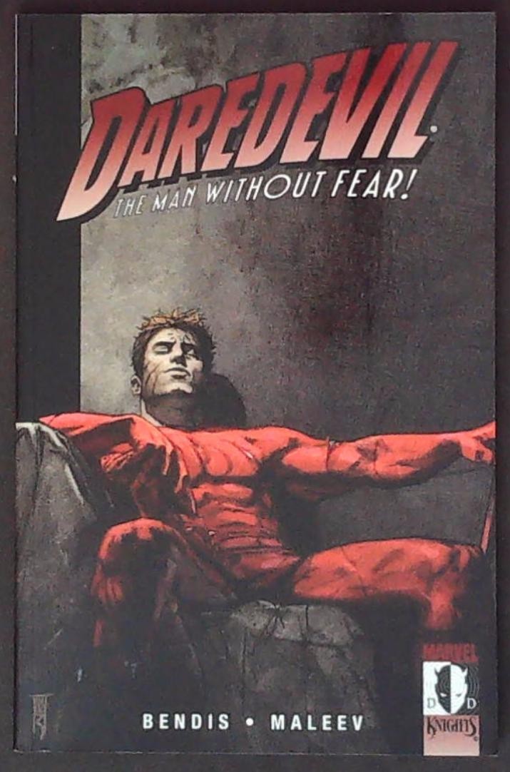 DAREDEVIL Volume 7 HARDCORE Graphic Novel