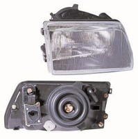 Abakus Hauptscheinwerfer 661-1129L-LD-ED Passend FüR Fiat
