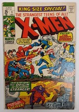 The Strangest Teens of all X-Men #1