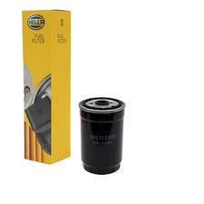 HELLA KRAFTSTOFFFILTER passend für HYUNDAI GRAND I30 I40 SANTA KIA CARENS