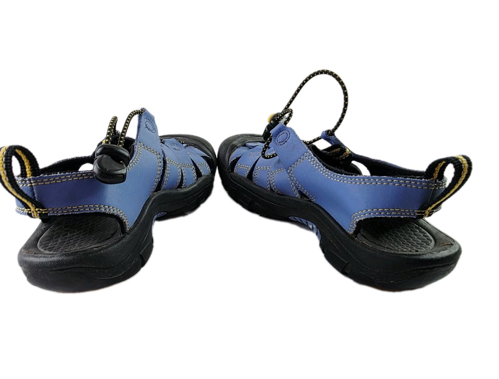 Sandali sportivi impermeabili KEEN Newport H2 blu unisex bambino taglia 3