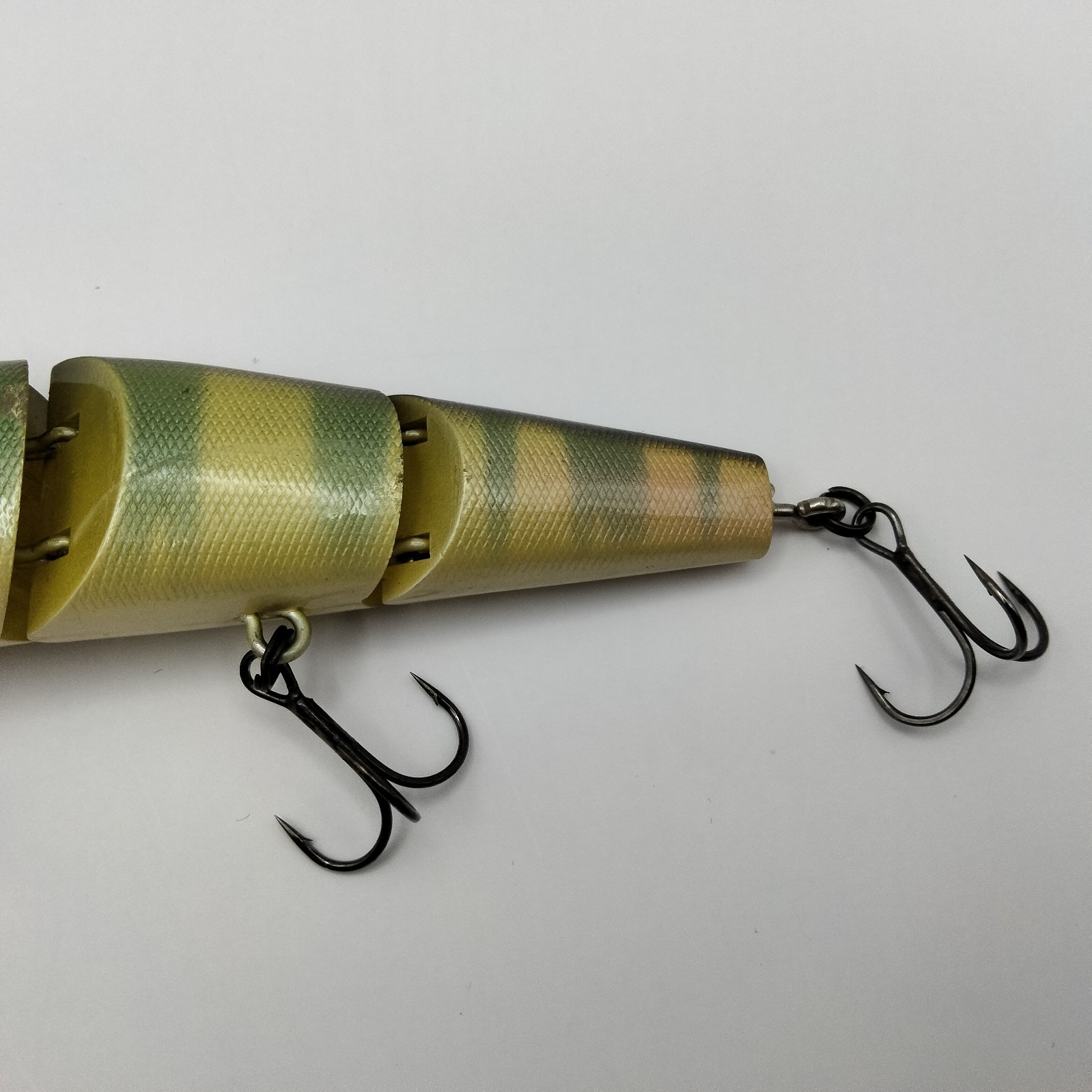 2 Lot JACKALL Mikey 140 JDM discontinued fishing swimbait lures rare HTF Japan - Image 16