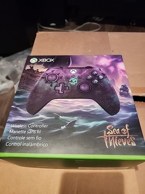 Xbox One Series X Sea of Thieves Limited Edition Controller (No Code)