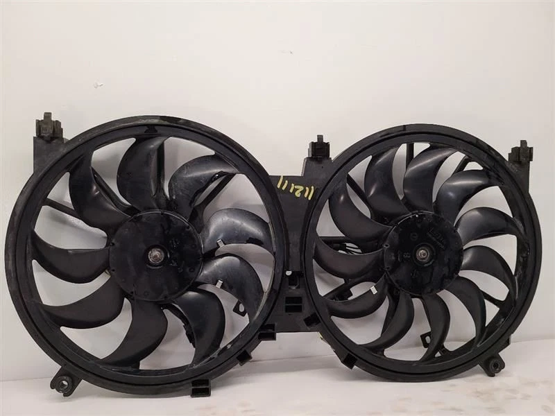 2011-2017年NISSAN QUEST散热器风扇电机风扇组件214811AA0A — 第 4/4 张图片