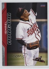 2023 Choice Richmond Flying Squirrels Ismael Munguia 1lq2