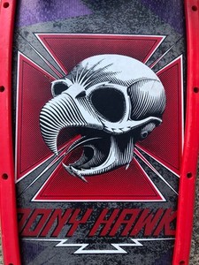 Tony Hawk Vintage Skateboard for sale | eBay