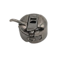 Cb-Spulenkapsel + 2 Metallspulen FüR NäHmaschinen Mit Cb-Greifer