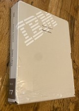 Sealed IBM PS/2 Personal System Library - Model 77 9577 