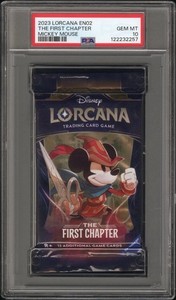 Lorcana Psa 10 | eBay