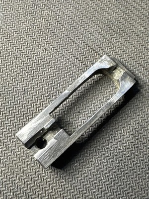 Russian Tula TOZ-17, TOZ 17 .22 LR Rifle Feed Ramp