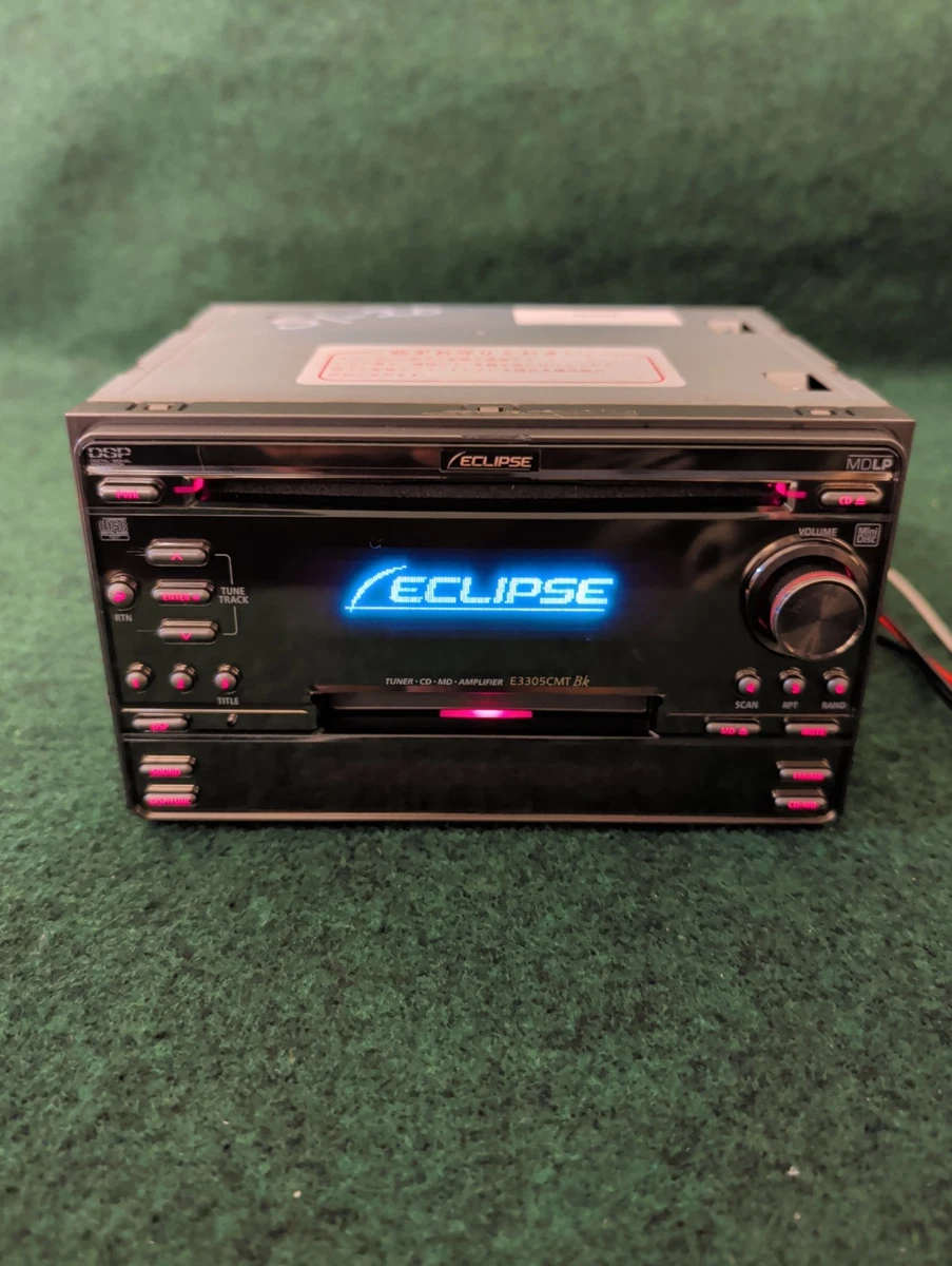 Eclipse Car Audio In-Dash Units in Motors for sale | eBay