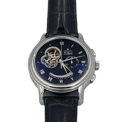 Zenith El Primero Chronomaster Open Xxt Neu Nie Getragen Ref.