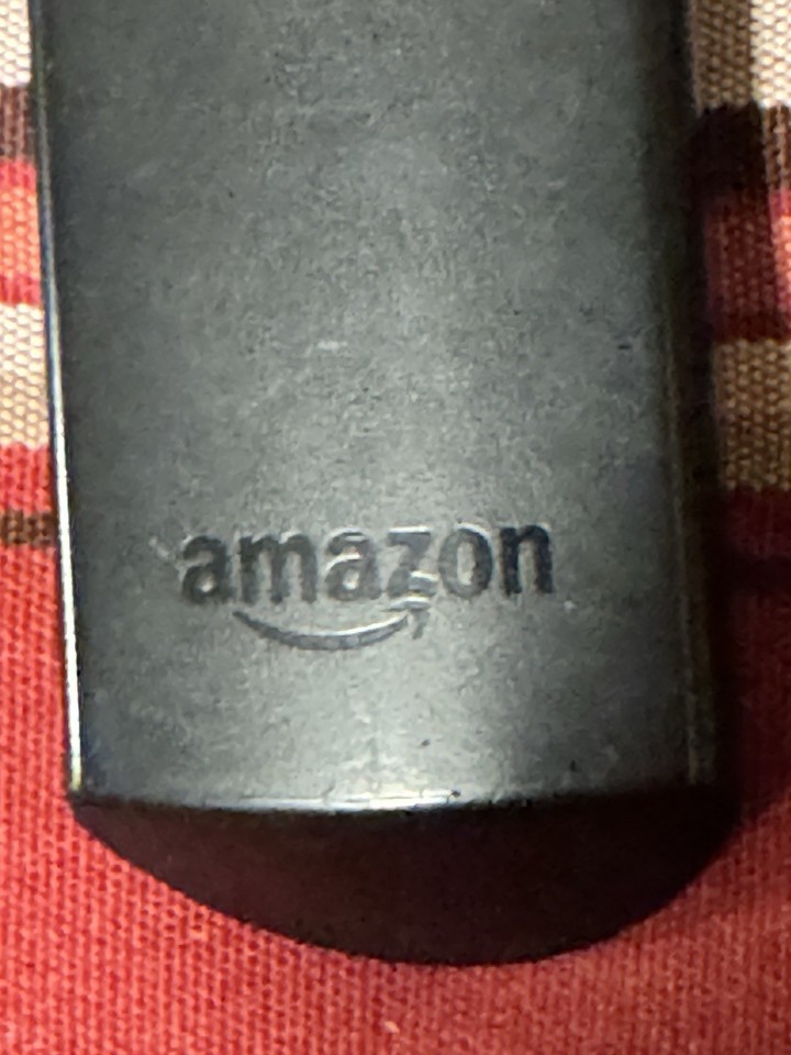 Official Genuine Amazon Fire TV Stick Alexa Voice Remote Control Model ...