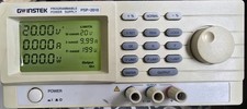 GW Instek PSP-2010 0-20V, 0-10A DC Power Supply