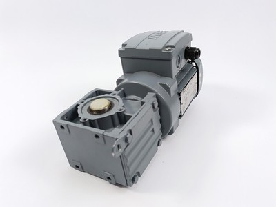 SEW-EURODRIVE  WA20 DR63S4 Gearmotor, kW 0.12 S1, Nm 18, i 32.50