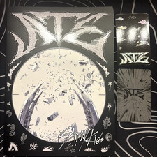 Stray Kids ATE album boom ver. -- ALL inclusions