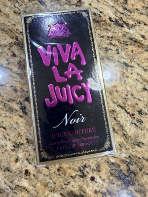 Juicy Couture Viva La Juicy Noir 3.4oz Women's Eau de Parfum