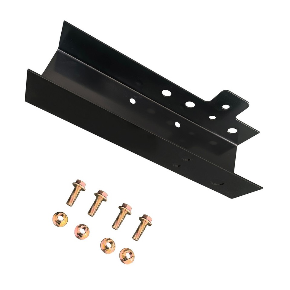 Custom 98 Ranger Frame Repair Kit Rear Driver Left Side For 98-03 Ford Ranger V6 4.0L ...