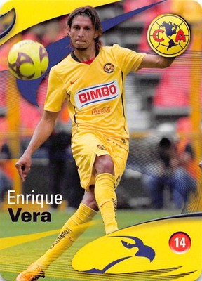 2009-10 Imagics Futbol Mexicano Cruz Azul or Club America Soccer Cards Pick List
