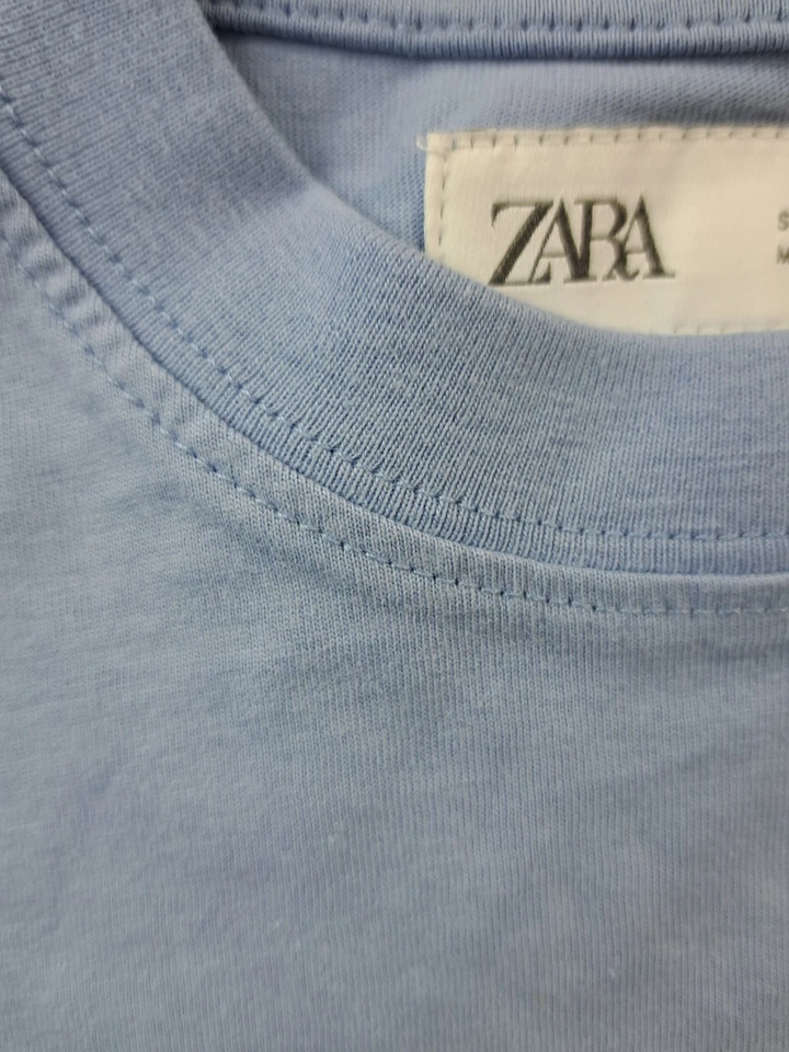 Bundle of 2 Kids Boys T-Shirt Size 8-9 Years Crew Neck Short Sleeve Pullover - Image 3 of 4