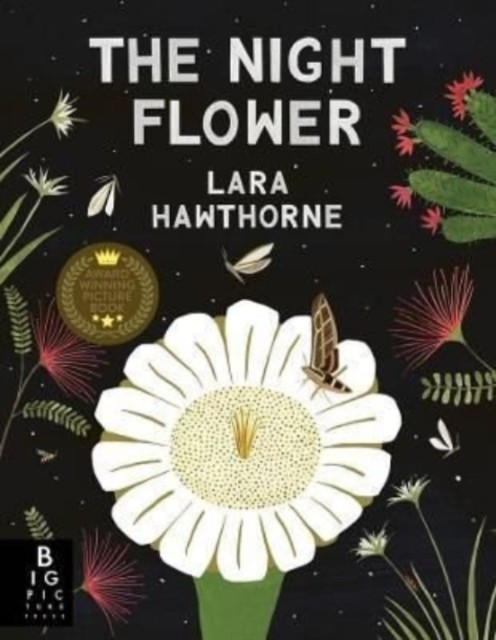 The Night Flower by Lara Hawthorne (Paperback Book)