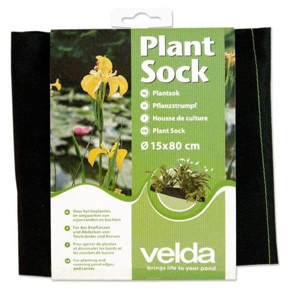 Velda Garden Pond Plant Sock 15 x 80cm | Pond Planting
