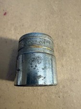Vintage Snap-On #SW321 1/2 Drive 1 SAE Shallo...