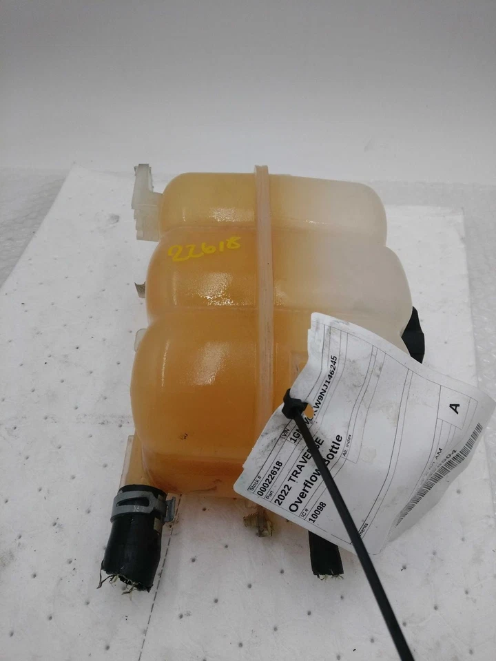 Used Engine Coolant Reservoir fits: 2022 Chevrolet Traverse Grade A - Image 2 of 4